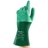 green glove on hand redirect to product page