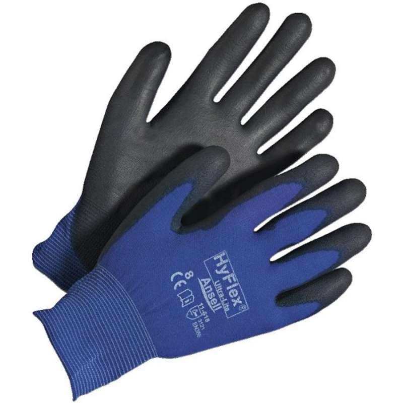HyFlex® Ultra-Lite 11-618 Med, SZ 8, 144pr/CS