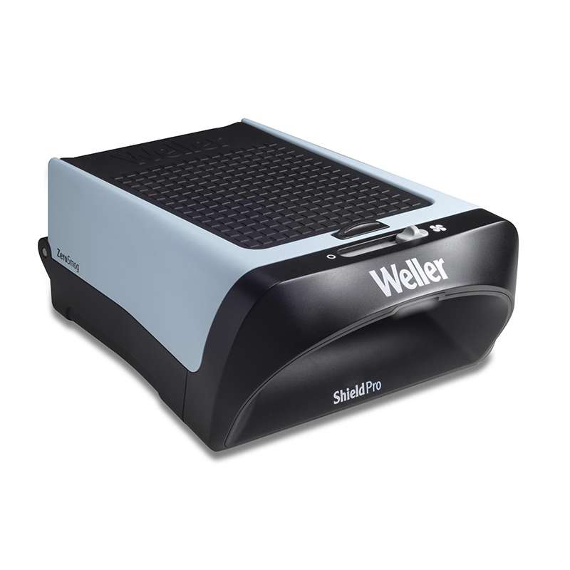 Zero Smog Shield Pro Fume Extraction System, Mobile Filtration