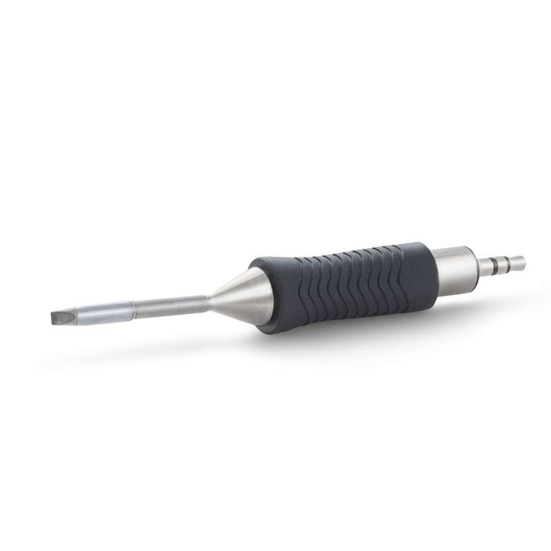 RTMS Series Chisel Tip Solder Cartridge for the WMRPMS Only, Exceeds Mil-Spec, .087"