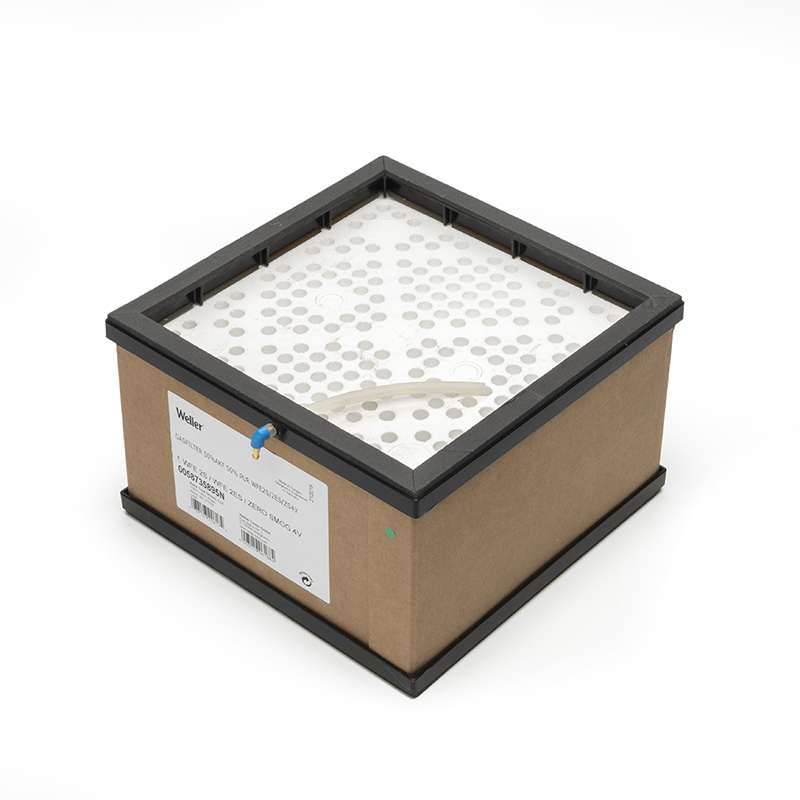 Adhesives Fume Filter for the WFE 2S, 2ES, and 4V Fume Extractor Systems