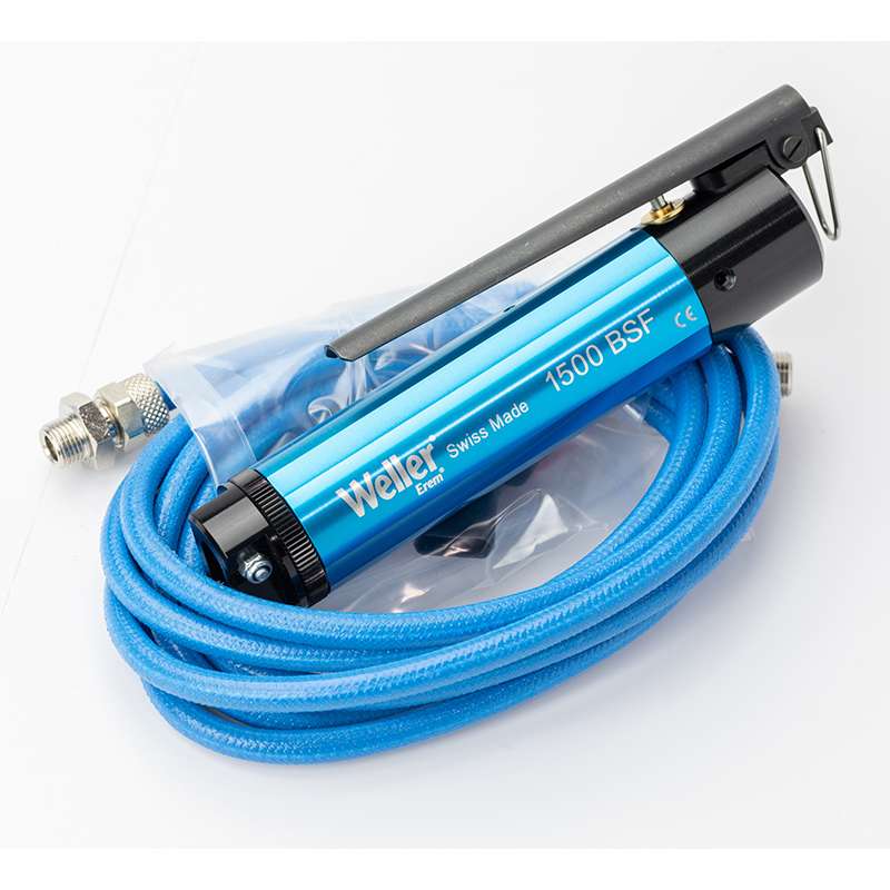 Pneumatic Cutter Housing Only, 70-85 PSI, Requires Shop Air, 5-1/8"