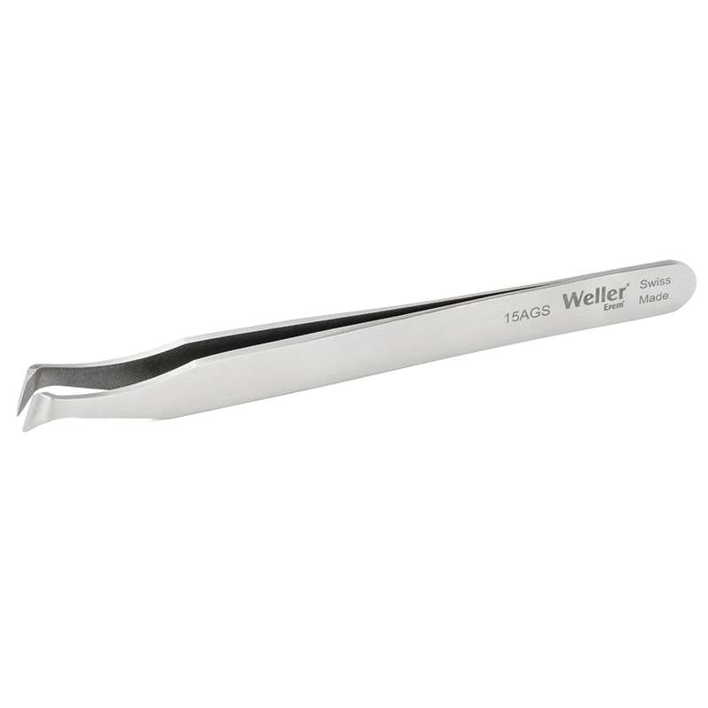 Cutting Tweezer 4.25", Fine, Soft Wire, 25 MM