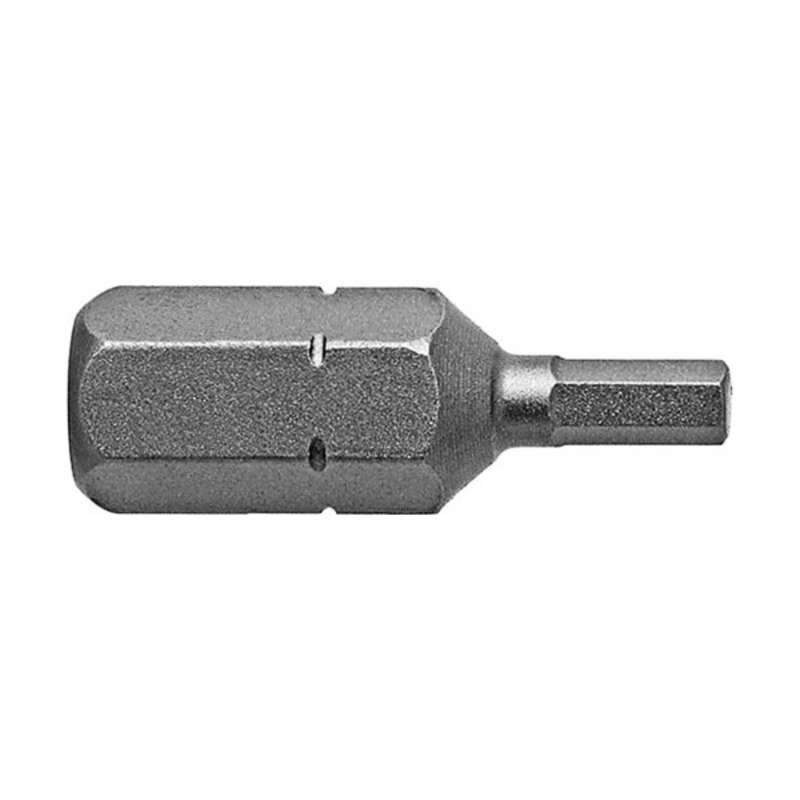 Hex Head Insert Bit for 5/16" Hex Drive, 1/4" x 1-15/16" Long