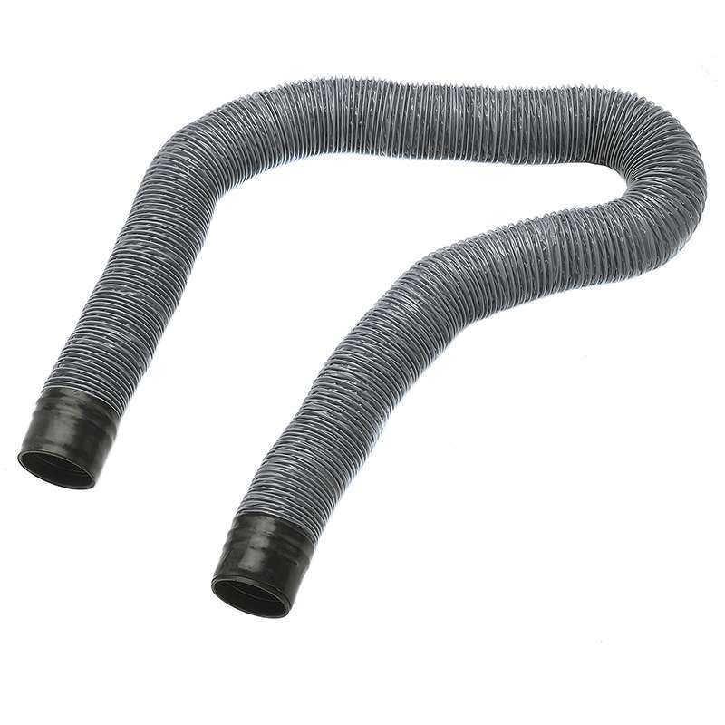 Flexible 60mm Hose for WFE Fume Extraction Systems, 3 Meters Long