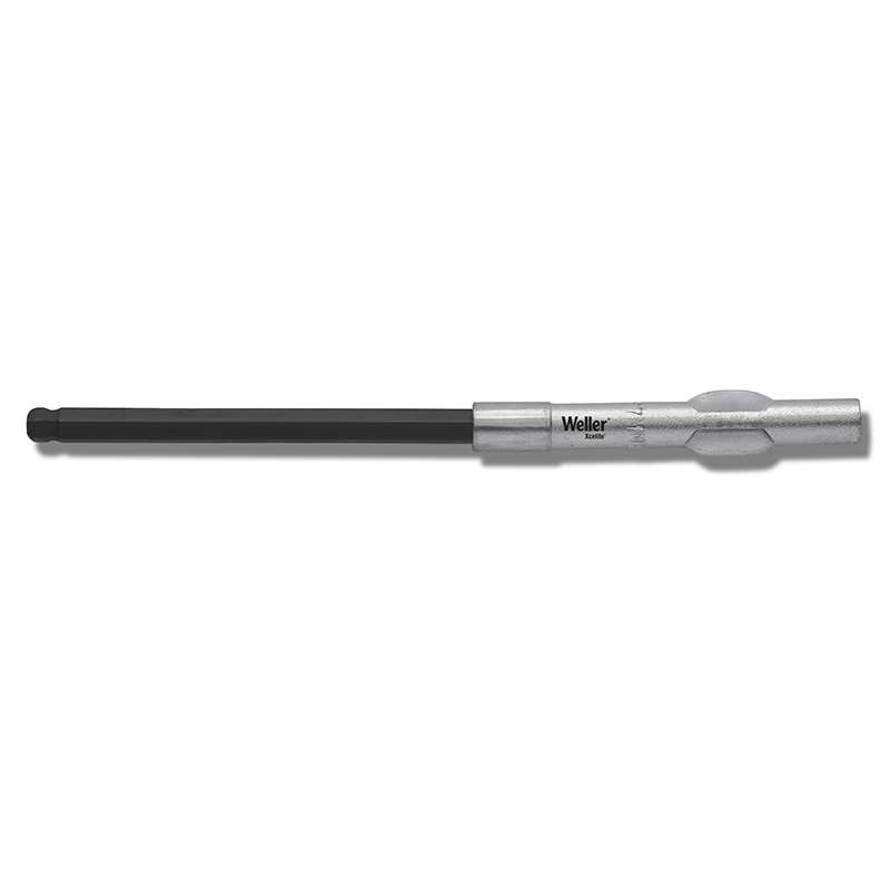 Series 99® Ballpoint Hex Driver Blade, 3/16" x 4" L