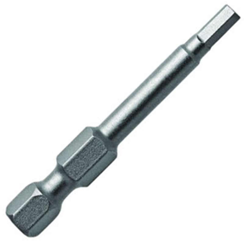 1/4" HEX POWER DRIVE METRIC, 3mm x 3" OAL
