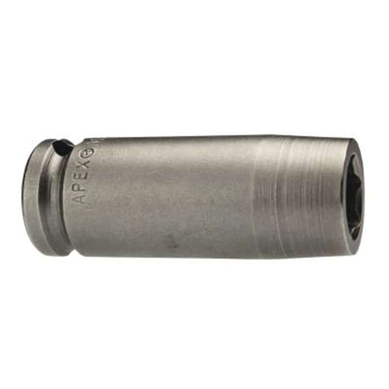 Apex 1/4in Square Drive Socket 8mm