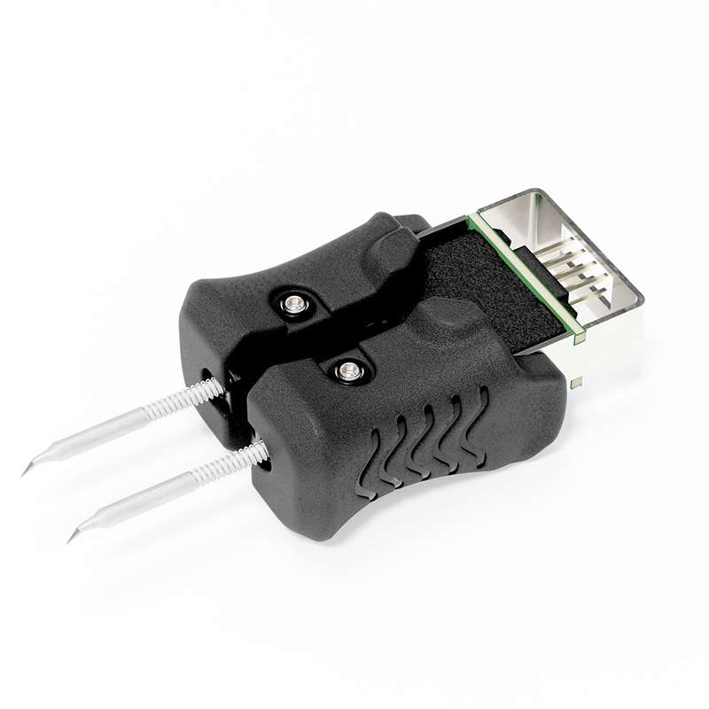 Pico Soldering and Desoldering Tweezer Tips, RTWPS, Conical, .1" 2 x 40 Watt, 12 Voltage