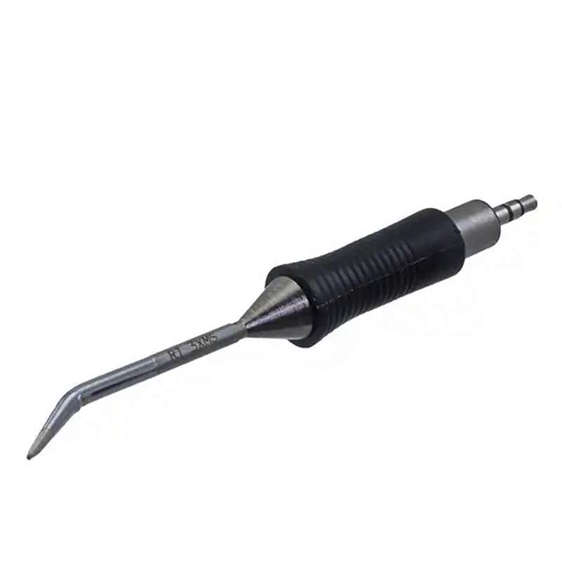 RT Micro Series Chisel Soldering Tip with 30° Bend for WMRP Iron
