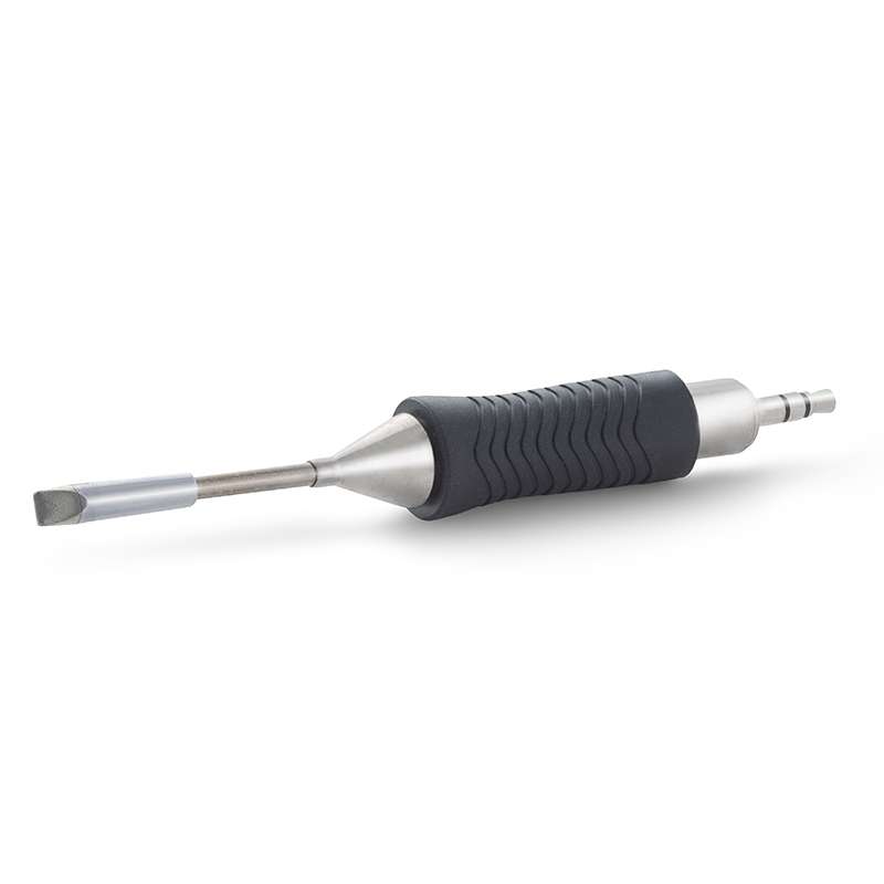 RT Series Chisel Tip Solder Cartridge for WMRP Iron, .142" x .035"