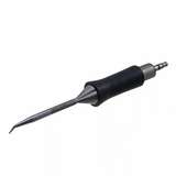RT Series Pointed Soldering Tip with 25° Bend for WMRP Iron redirect to product page