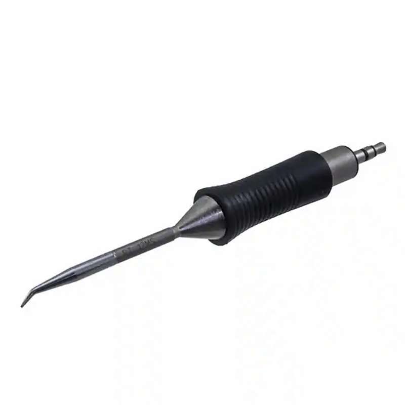 RT Series Pointed Soldering Tip with 25° Bend for WMRP Iron