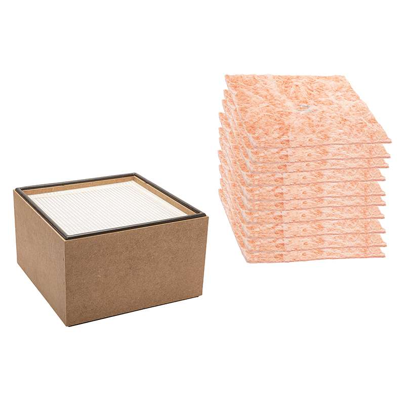 Filter Set, Main and 10 Pre-filters for the Zero Smog TL Fume Extractor