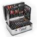 Tool Set, 86 Piece, with Aluminum Case