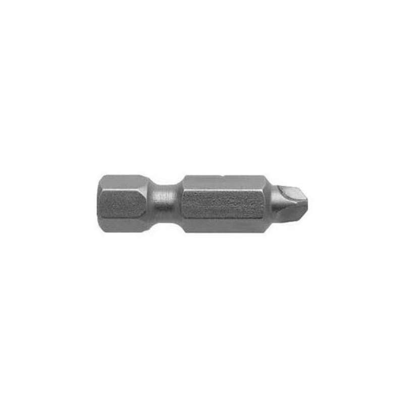 Tri-Wing® Torsion Insert Bit for 5/16" Hex Power Drive, #6 x 1-1/4" Long