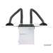Benchtop Fume Extraction Kit with Two ALFA Funnel Nozzles, 100-240V