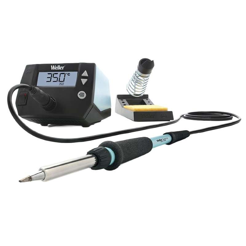 Soldering Station Kit, 5.9", Includes WEP70, PH70 safety rest, ETA Tip, WE Series