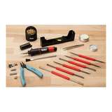 Weller Drone Soldering Starter Tool Kit, 24 Piece redirect to product page