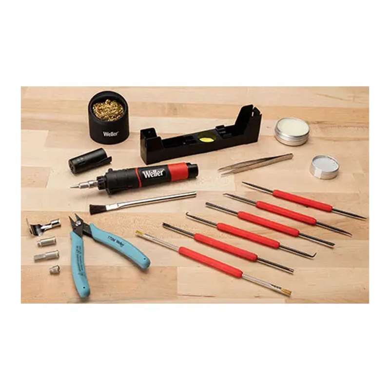 Weller Drone Soldering Starter Tool Kit, 24 Piece