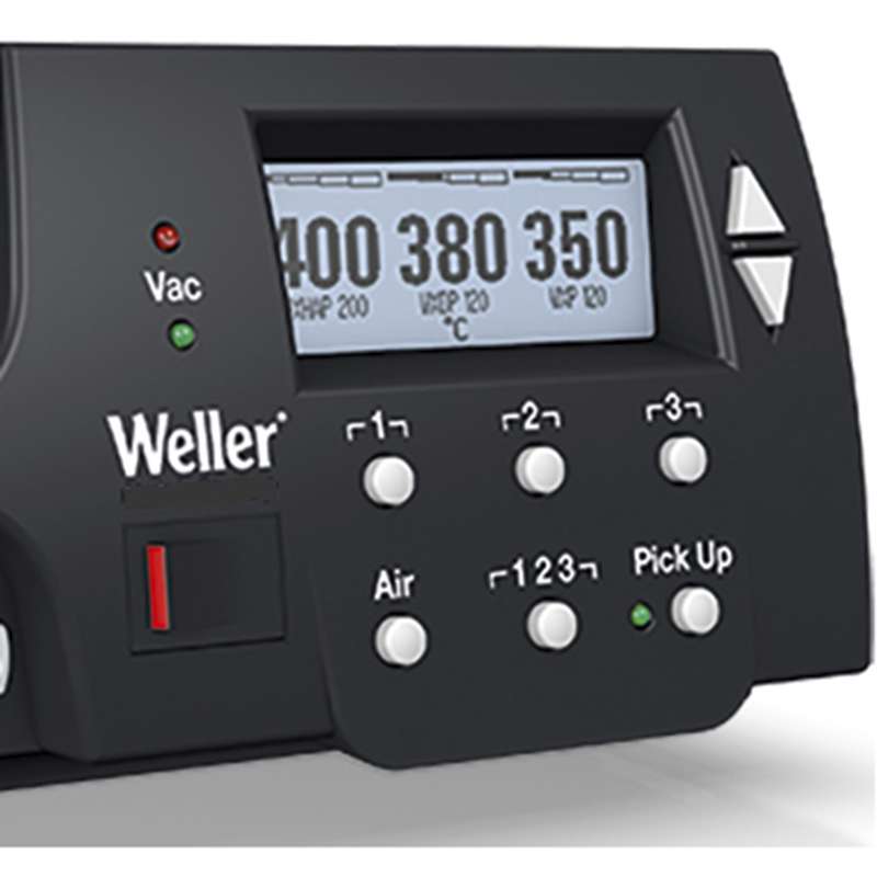 Station de réparation;JBC Tools DMSE-2QB 150 W - Electronic France