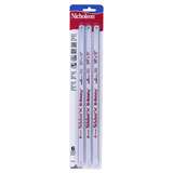 Bi-Metal 12" Assorted Hacksaw Blades, 6 per Pack redirect to product page