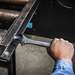Adjustable Wrench, 12" Chrome, Carded