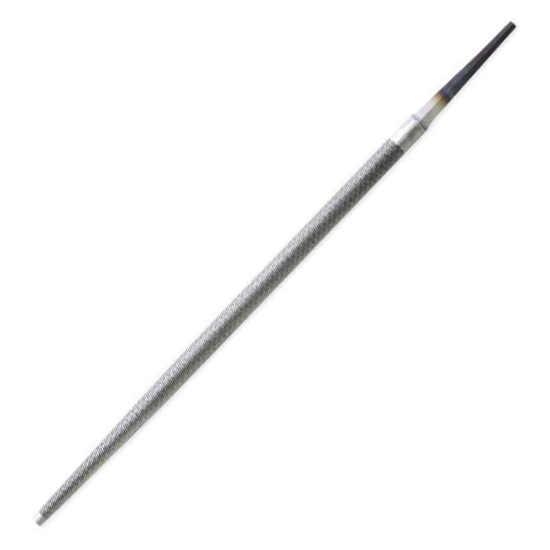 4" Round Bastard Cut File