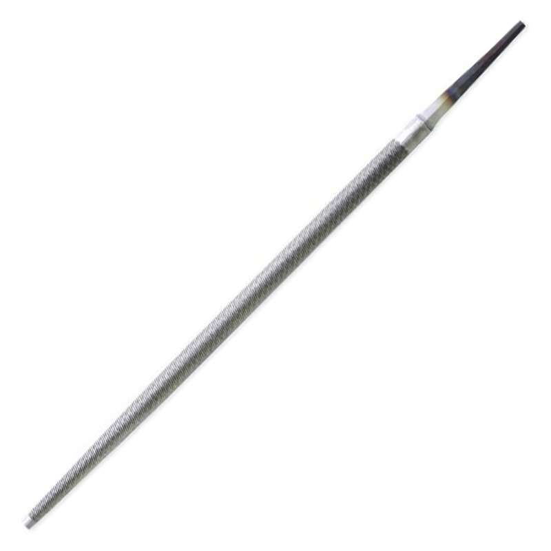 8" Round File