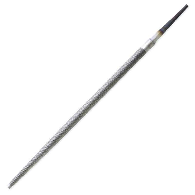 File, 6" Round Bast, without Handle, CDD, 152mm