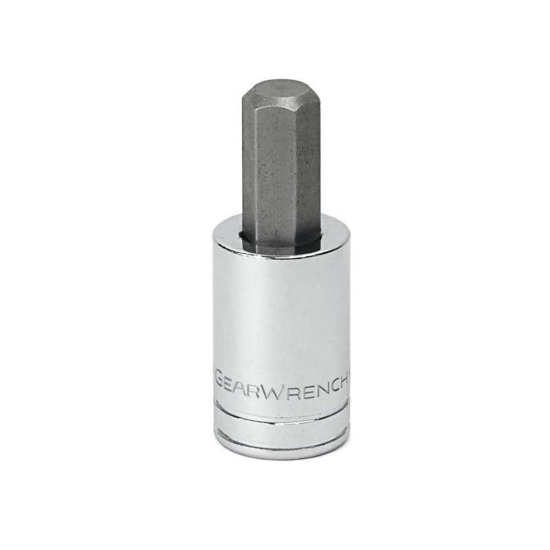 Socket Hex Bit 3/8" Drive, 1/8"