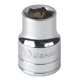 1/2" Drive, 6-Point Standard SAE Socket 15/16" redirect to product page