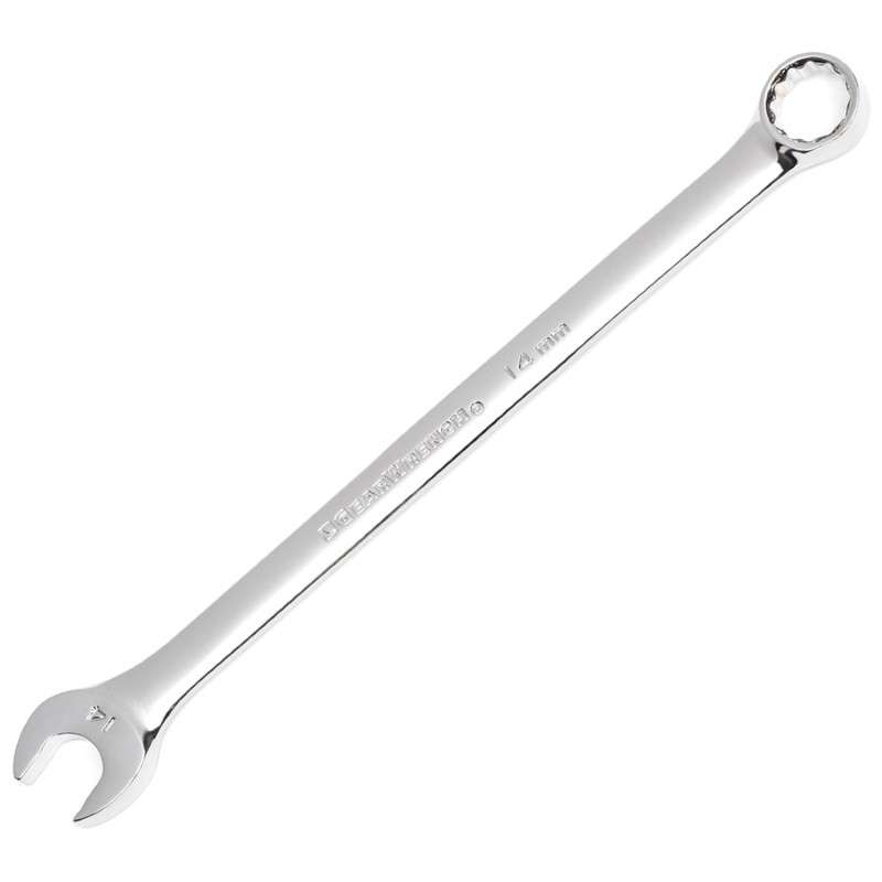 14mm 12-Point Long Pattern Combination Wrench