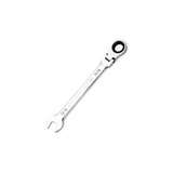 Ratcheting Combination Wrench, Flexible, 90-Tooth, 13/16" redirect to product page