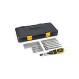 20-Piece 1/4" Drive Torque Screwdriver Set 10-50 in.lbs redirect to product page