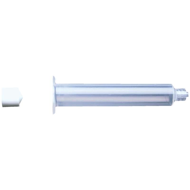 Air Syringe, 30cc, Luer Lok Tip, with Plastic Stopper, 10 per Package