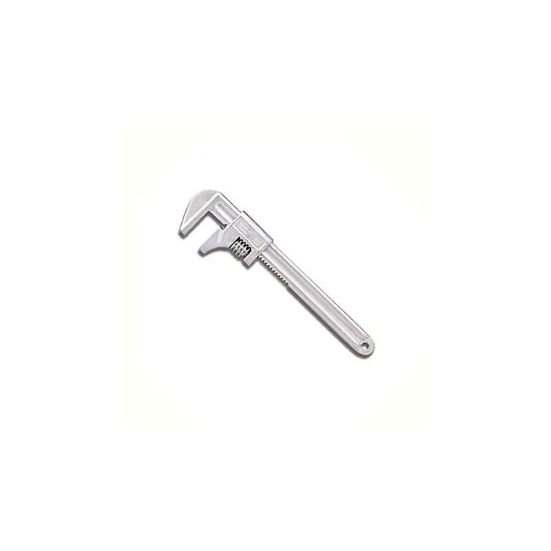 Automotive Wrench, Alloy Steel, SAE/Metric, 2-3/4" Jaw Capacity, 9" Over-All-Length