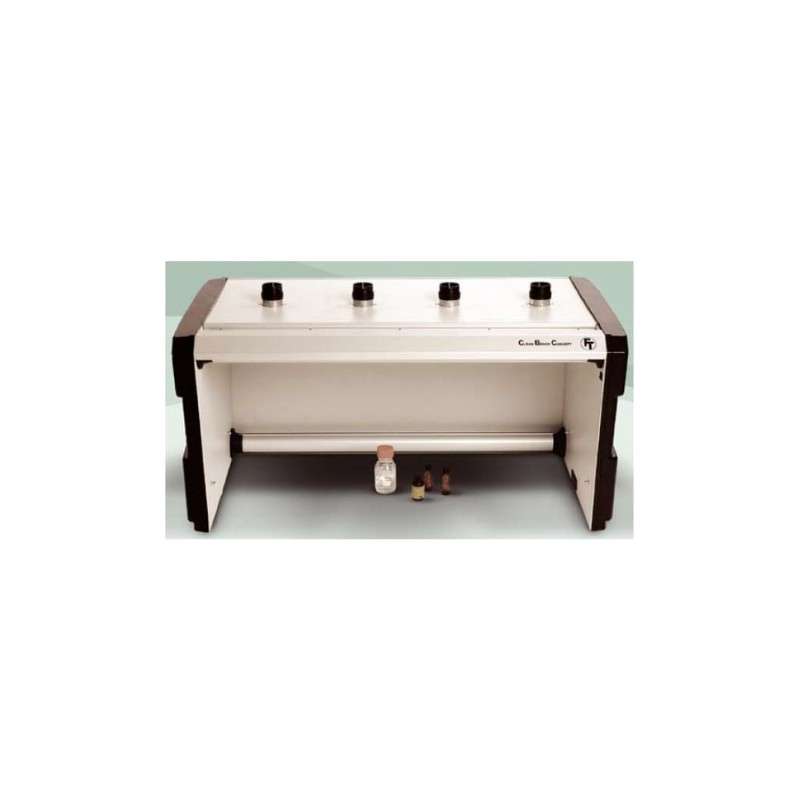 CBC-A Exhaust Cabinet 4x60mm Connector