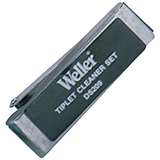Tiplet Cleaner Set for use with DS200, DS700M, DS800, WRS10021 Desoldering Stations redirect to product page