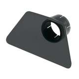 Easy-Click 60 Funnel Nozzle, for Flexible and Stativ Extraction Arms, ESD, 190 x 100 mm redirect to product page