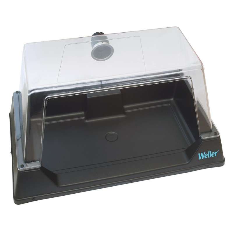 Extraction Hood WEHT with Easy-Click 60 Exhaust Top Connector