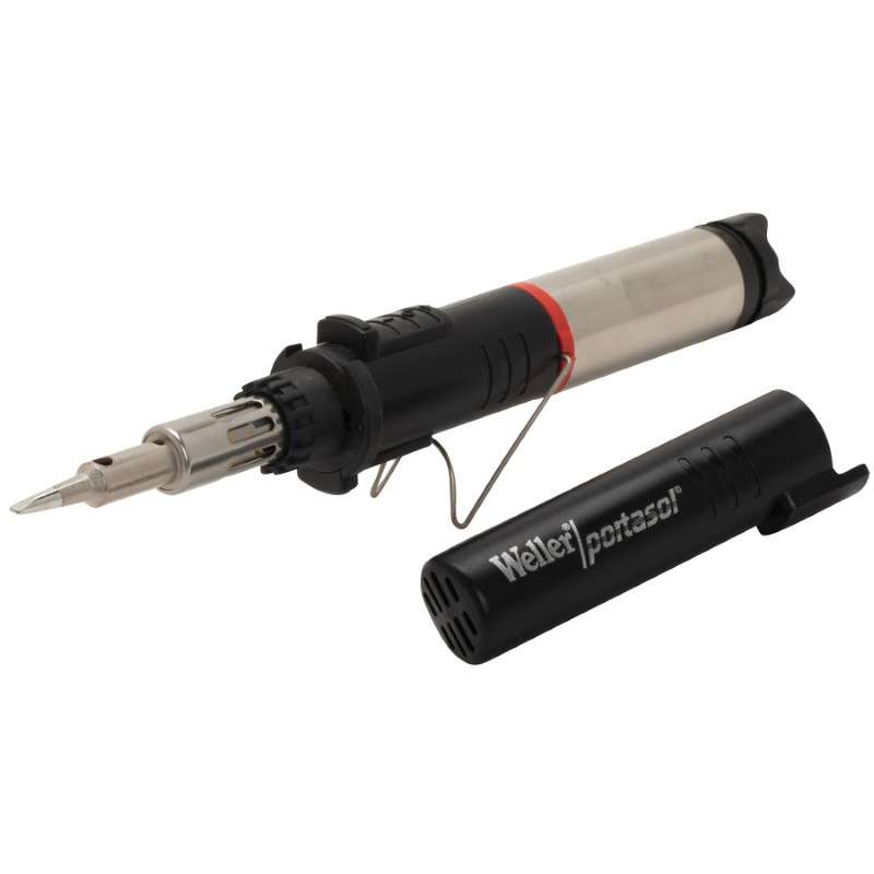 Butane Soldering Iron, Cordless, Self-Igniting, PSI Series