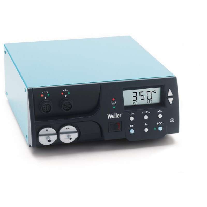 WR 2, 2-Channel Power Unit, 200 W