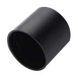 Hose Connector for T0058762036 Flexible Hose, Easy-Click, 60mm Diameter, Black redirect to product page