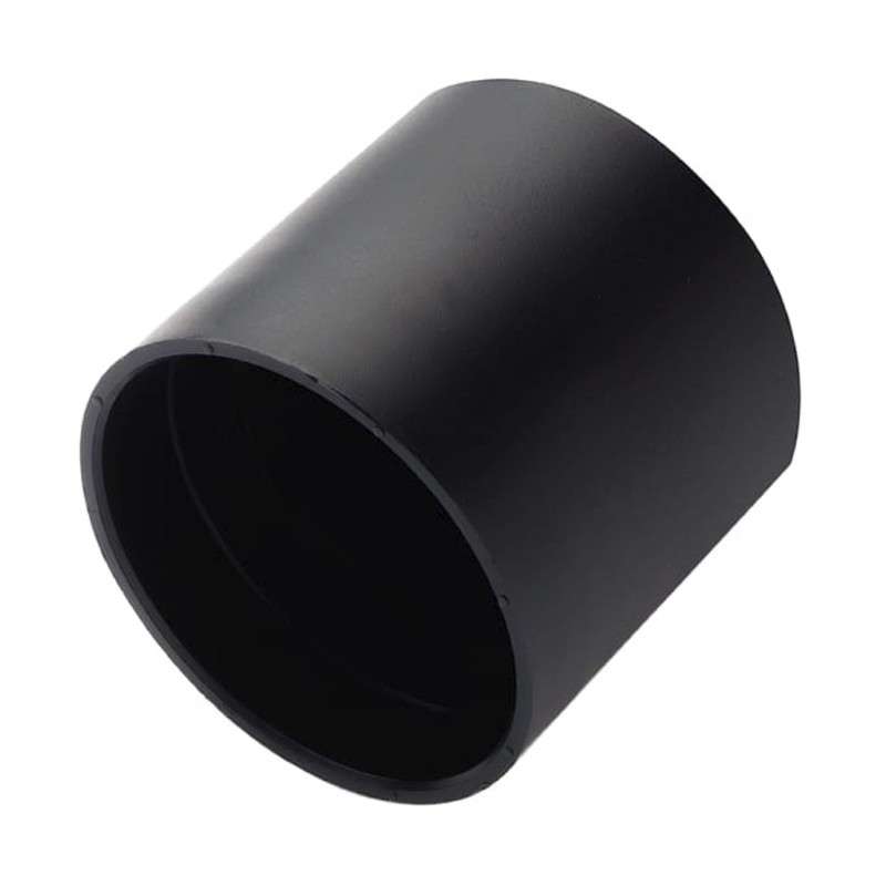 Hose Connector for T0058762036 Flexible Hose, Easy-Click, 60mm Diameter, Black