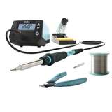 Soldering Station Education Kit, 70W, w/WE1010, WEP70, PH70, 170MN, Wire, WE Series redirect to product page