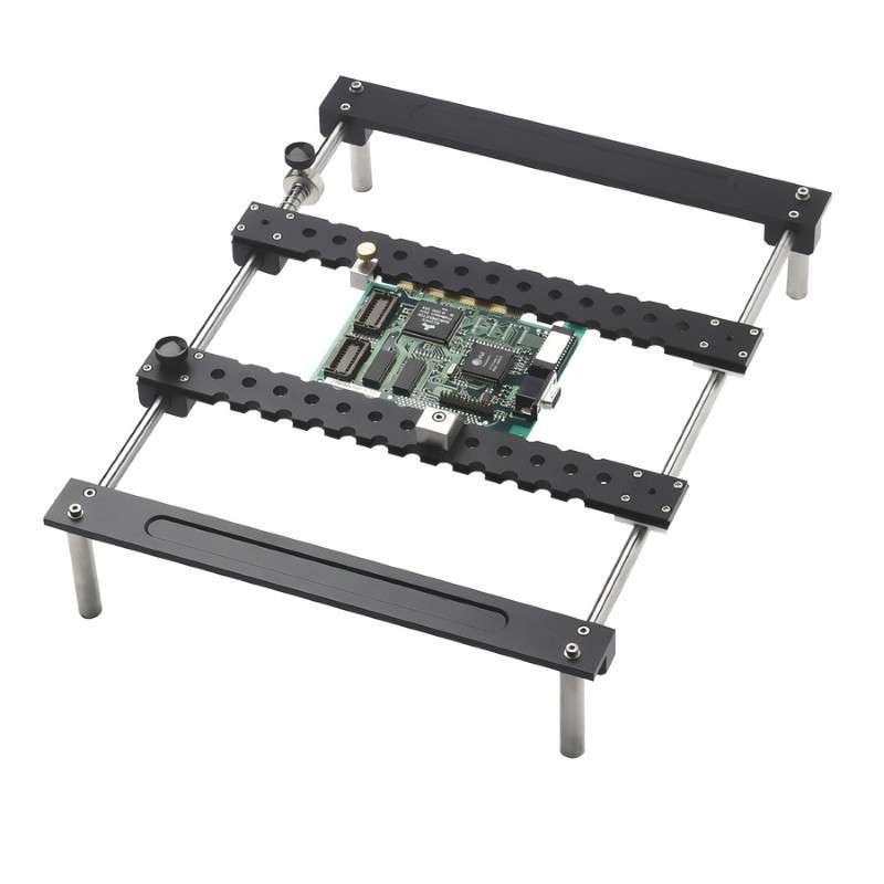 PCB Holder for Electronics Assembly and Repair