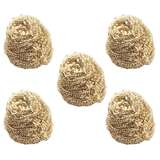 Soldering Tip Cleaner, Brass Sponge, 5 per Package redirect to product page