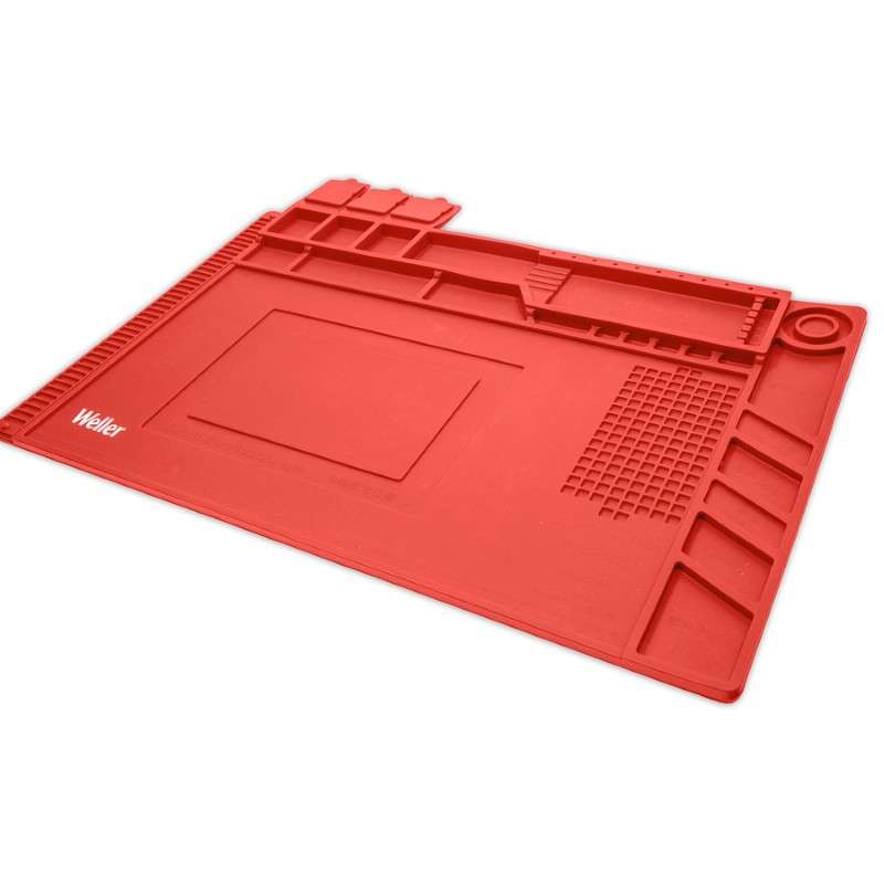 Mat, Medium, Soldering Work Station, 17.5" x 11.8"
