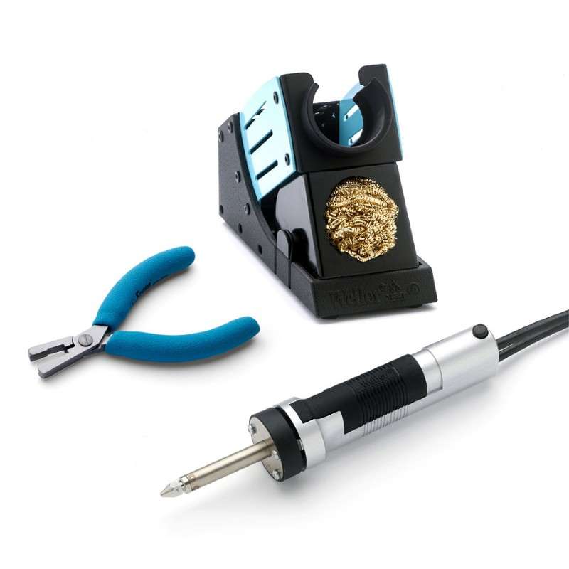 Desoldering Set With WDH 40 Stand, WXDV 120